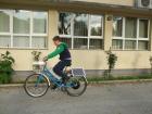 Tt-Rado Smo I Probali VoNju Solarnog Bicikla
