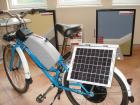 V-Solarni Bicikl
