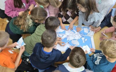 PRIMJER DOBRE PRAKSE – uporaba inovativnih metoda poučavanja