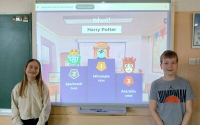 Harry Potter i kreativni petaši