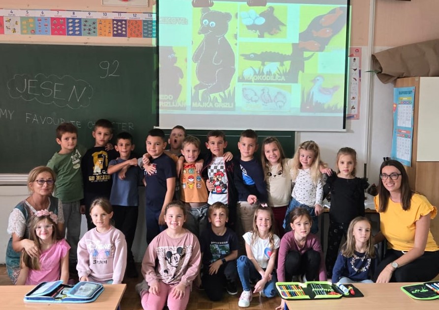 U svijetu bajke, učimo kroz priče