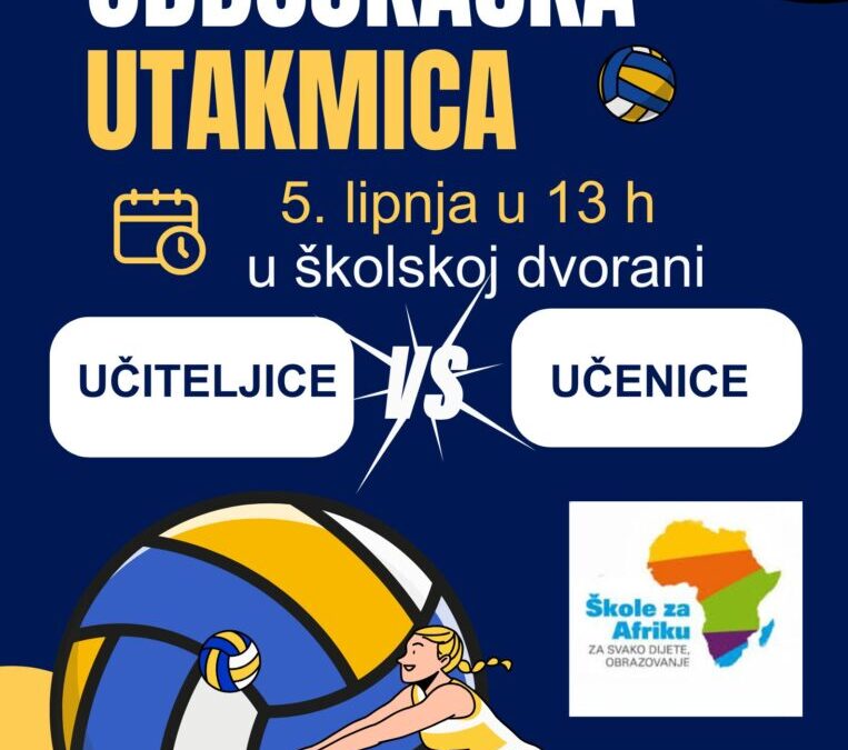 Humanitarna odbojkaška utakmica