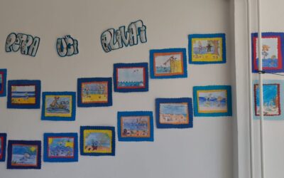 Uz Petru smo učili plivati, maštati i stvarati!