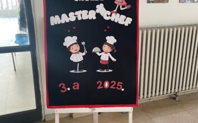 “Mali MasterChef” u našoj Školi