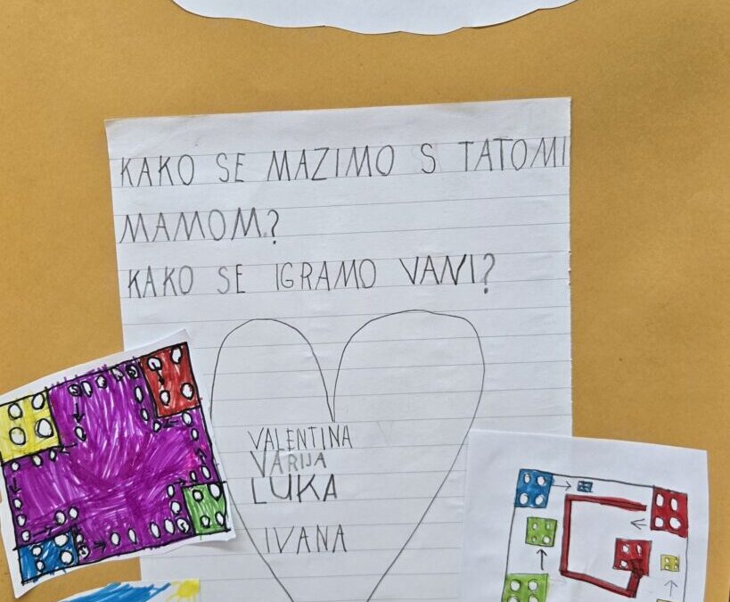 Zamisli dan bez ekrana