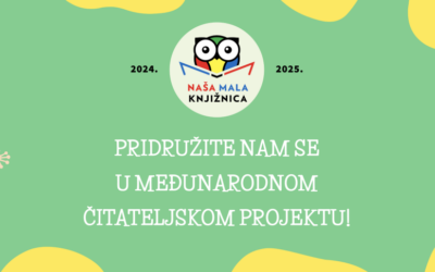 NMK – Čitanje, kreativnost i međukulturalno povezivanje