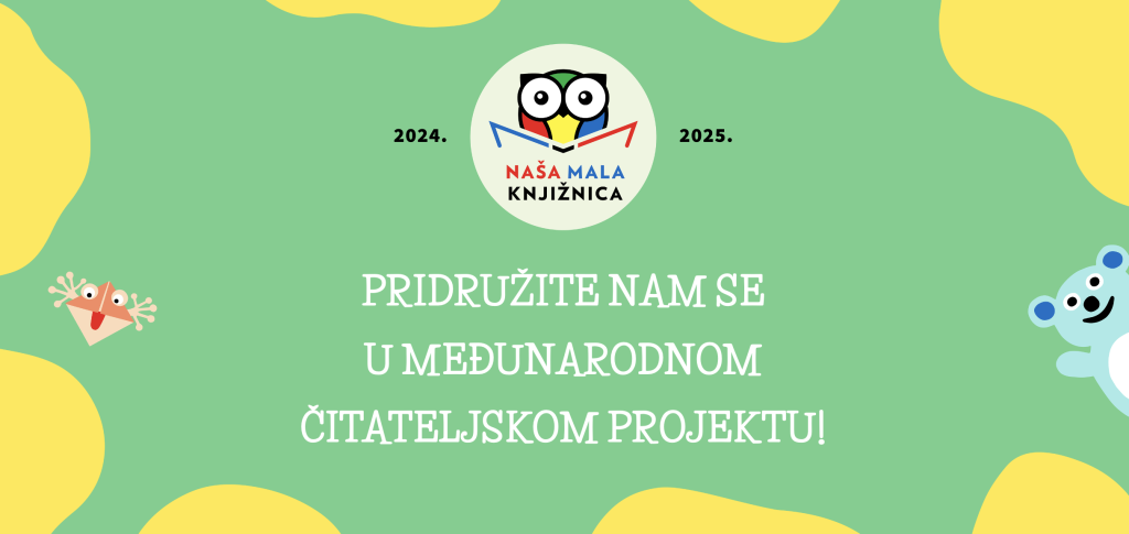 NMK – Čitanje, kreativnost i međukulturalno povezivanje