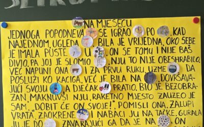 Od animiranog filma do slikopriče