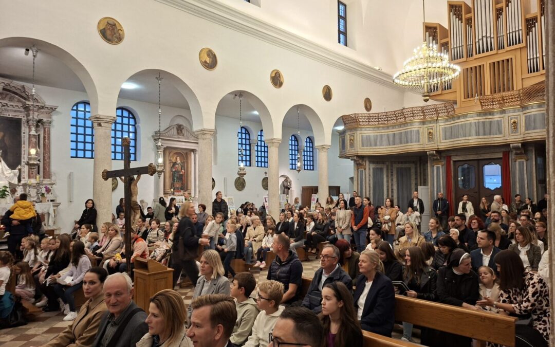 U naručju svetog Šime