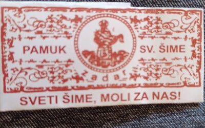Učenici 8.a i 8. b razreda posjetili svetište Sv. Šime