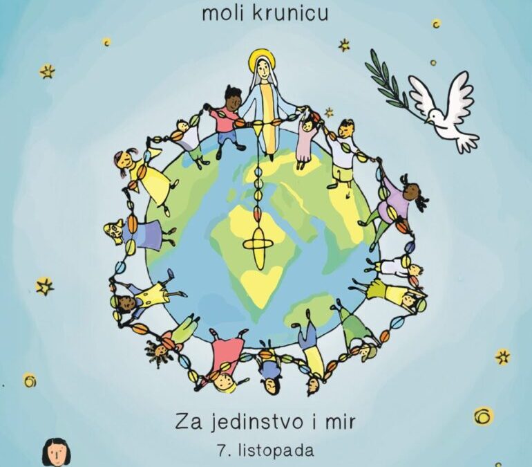 Međunarodna inicijativa molitve za mir i jedinstvo u svijetu