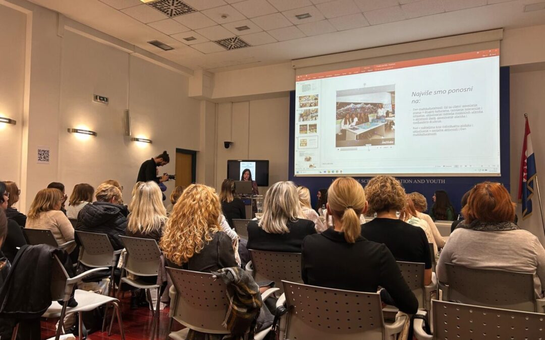 Projekt “Podrška djeci i obiteljima u migracijama u procesu zaštite i integracije u Hrvatskoj”