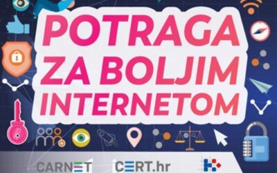 Zaštitite dijete u svijetu interneta