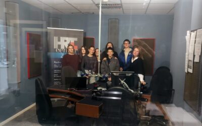 Od učionice do studija: 8.e na posebnoj medijskoj avanturi