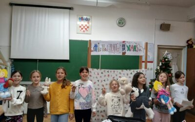 Little Red Riding Hood’s Christmas Cookies