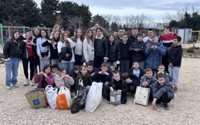 Naši učenici posjetili šapice u Zadarskom azilu