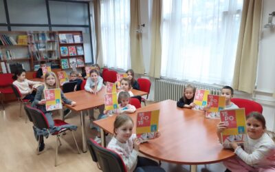 Čitalački izazov „15 po 15 – cijela Hrvatska čita djeci“