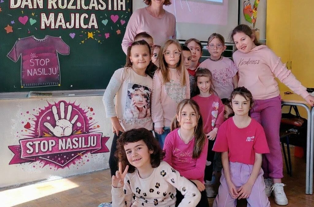 Dan ružičastih majica