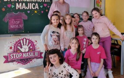 Dan ružičastih majica