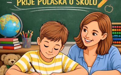 Testiranje za upis u prvi razred osnovne škole