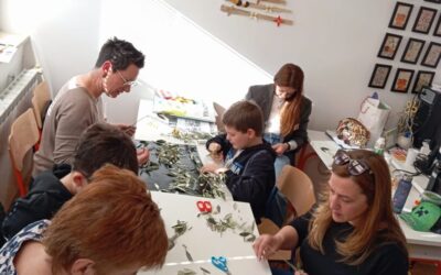 Pripreme za Cvjetnicu