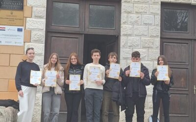 Županijsko natjecanje iz kemije