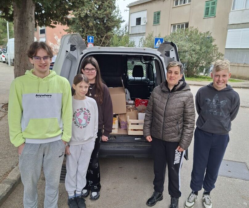 SRCE ZA GRAD (humanitarna akcija)