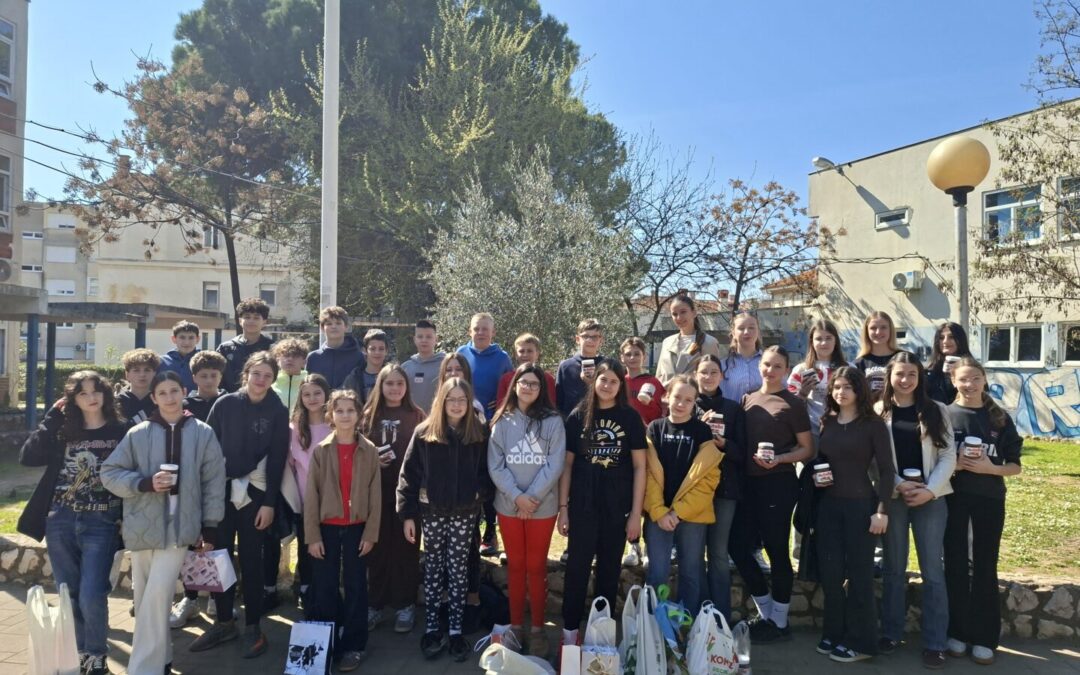 Donacija socijalnoj samoposluzi