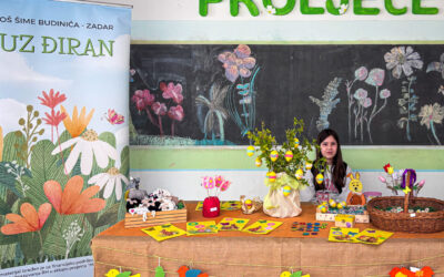 Uskrsni sajam Učeničke zadruge „Điran“