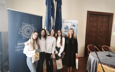 POBJEDA NAŠIH UČENICA NA EU-CONEXUS NATJECANJU!