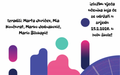 Vijeće učenika OŠ Šime Budnića