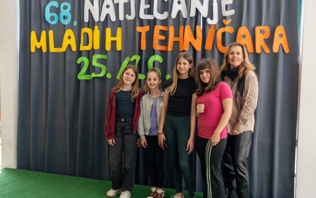 68.Županijsko natjecanje Mladih tehničara