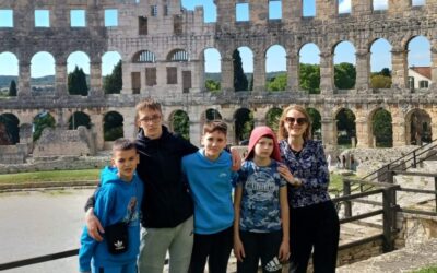 Budinić sudjelovao na državnom natjecanju iz vjeronauka u Puli