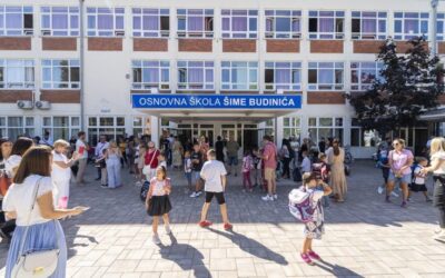 Naša škola ponovno u vrhu – rezultati govore sami za sebe