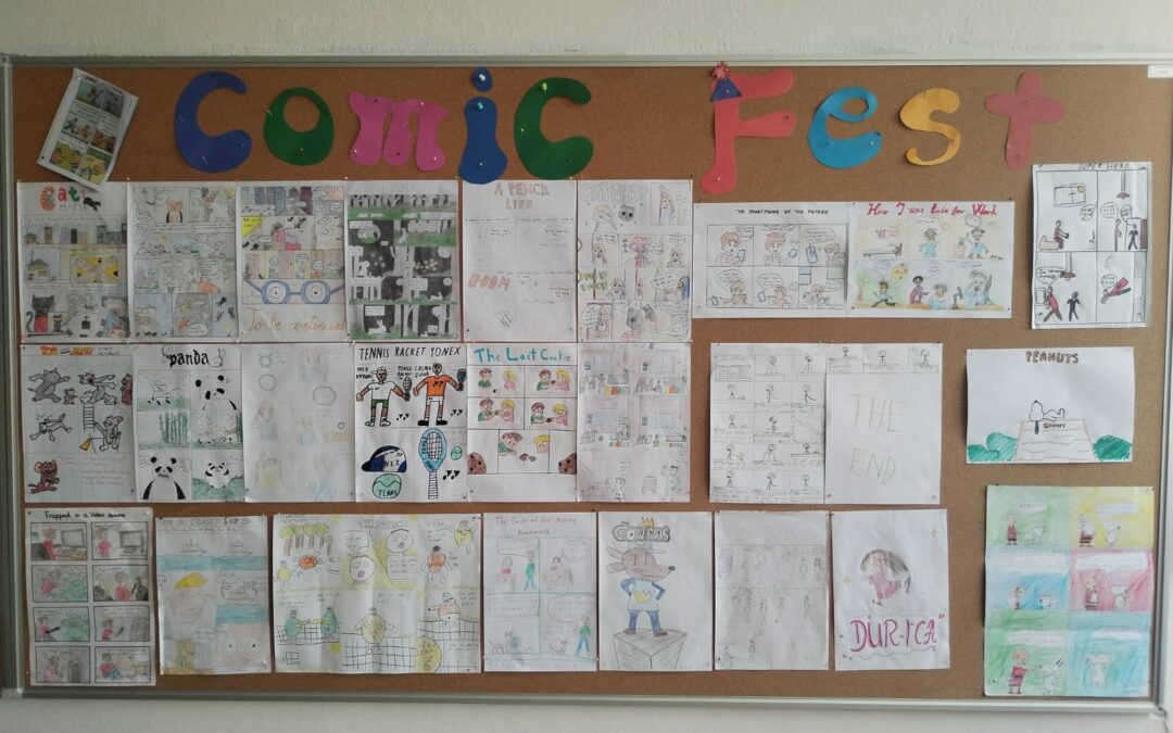 Comic Fest 2026