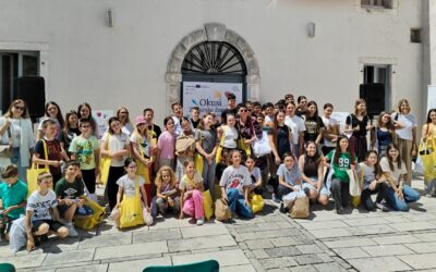 Sudjelovanje učenika u manifestaciji Okusi Zadarske županije