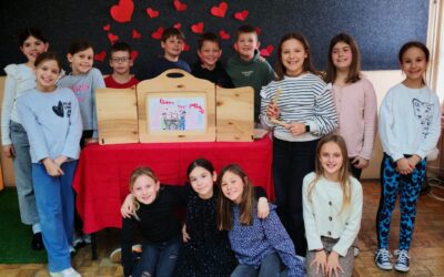 Višejezični kamišibaj – priča koja povezuje jezike, kulturu i učenike