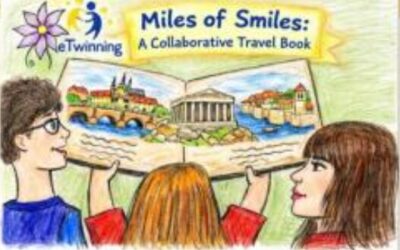 E-Twinning projekt: Milje osmijeha: Suradnički putopisni priručnik