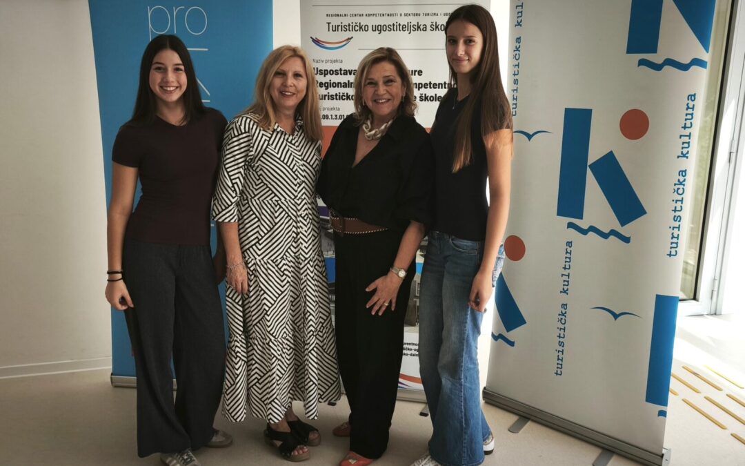 MLADI, BAŠTINA I TURIZAM 2026. i 18. MEĐUNARODNA SMOTRA TURISTIČKE KULTURE